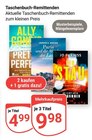Taschenbuch-Remittenden im Angebot bei GLOBUS in Bad Homburg Taschenbuch-Remittenden Angebote bei GLOBUS Bad Homburg für 4,99 €