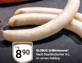 Grillbratwurst von Globus im aktuellen GLOBUS Prospekt