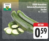 Sächsische/Brandenburger Zucchini im Angebot bei EDEKA in Leipzig Sächsische/Brandenburger Zucchini Angebote von EDEKA Heimatliebe bei EDEKA Leipzig für 0,59 €