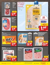 Aktueller Netto Marken-Discount Prospekt mit Fast Food, "Aktuelle Angebote", Seite 15