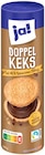 REWE Sonsbeck - Doppelkeks Angebot im Prospekt Doppelkeks bei REWE im Sonsbeck Prospekt für 1,79 €