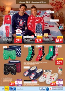 Bekleidung im aktuellen Netto Marken-Discount Prospekt (Paderborn) Bekleidung im Netto Marken-Discount Prospekt "Aktuelle Angebote" mit 70 Seiten (Paderborn)