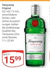 Aktuelle Gin Angebote bei GLOBUS in Bochum Aktuelles Original Angebot bei GLOBUS in Bochum ab 15,99 €