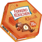 Küsschen im V-Markt Prospekt Küsschen von Ferrero im aktuellen V-Markt Prospekt für 2,49 €