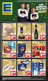 EDEKA Prospekt für Kirchheim mit 30} Seiten EDEKA Prospekt für Kirchheim: "FEIERT WEIHNACHTEN WIE IHR WOLLT!", 30 Seiten, 16.12.2024 - 21.12.2024