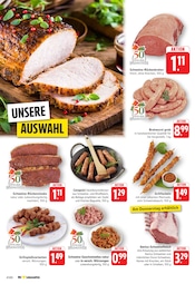 Steak im E center Prospekt in Bruchsal Aktueller E center Prospekt mit Steak, "Aktuelle Angebote", Seite 4