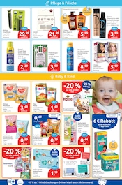 Pampers im budni Prospekt in Norderstedt Aktueller budni Prospekt mit Pampers, "drogeriemarkt", Seite 3