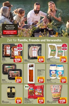 Wild im REWE Prospekt "Dein Markt" mit 31 Seiten (Wiesbaden)