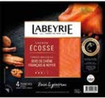 Saumon atlantique fumé - LABEYRIE - Supermarchés Match à Dunkerque Saumon atlantique fumé - LABEYRIE en promo chez Supermarchés Match Dunkerque à 2,79 €