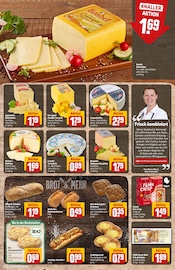 Aktueller REWE Prospekt mit Fast Food, "Dein Markt", Seite 11