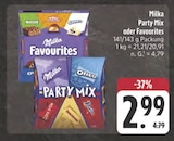Party Mix Angebote von Milka bei E center Plauen für 2,99 €