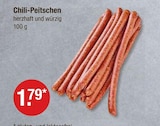 Chili-Peitschen im aktuellen V-Markt Prospekt für 1,79 €