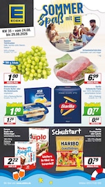 EDEKA Ennigerloh Prospekt der aktuellen Woche, gültig von 24.08.2026 bis 29.08.2026 Aktueller EDEKA Ennigerloh Prospekt "Aktuelle Angebote" mit 25 Seiten