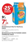 Promo Boisson aux Fruits Tropical à 7,11 € dans le catalogue Super U à Vergèze
