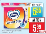 Marktkauf Senden - Toilettenpapier Classic Soft Angebot im Prospekt Toilettenpapier Classic Soft bei Marktkauf im Senden Prospekt für 5,55 €