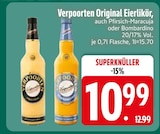 Aktuelles Original Eierlikör Angebot bei EDEKA in Ingolstadt ab 10,99 €