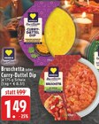 Curry-Dattel Dip Angebote von Edeka Herzstücke bei E center Krefeld für 1,49 €
