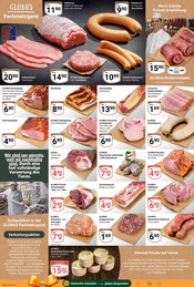 Aktueller GLOBUS Prospekt mit Bratwurst, "Aktuelle Angebote", Seite 8