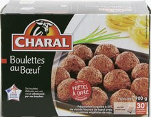 Les Maxi Boulettes au Boeuf surgelées - Géant Casino à Saint-Étienne Les Maxi Boulettes au Boeuf surgelées en promo chez Géant Casino Saint-Étienne à 5,90 €