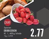 Aktuelles Erdbeeren Angebot bei E center in Gelsenkirchen ab 2,77 €