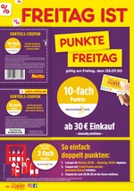 Netto Marken-Discount Prospekt für Dreieich mit 3 Seiten Netto Marken-Discount Prospekt für Dreieich: "Wochenendkracher", 3 Seiten, 03.07.2020 - 04.07.2020