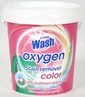 Oxygen white oder color von At Home Wash im aktuellen Thomas Philipps Prospekt