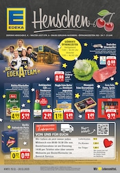 Aktueller EDEKA Supermarkt Prospekt in Iserlohn und Umgebung, "Aktuelle Angebote" mit 30 Seiten, 15.12.2025 - 20.12.2025