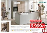 Einbauküche im XXXLutz Möbelhäuser Prospekt Einbauküche von Siemens im aktuellen XXXLutz Möbelhäuser Prospekt für 6.999,00 €