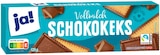 Schokokeks Angebote von ja! bei REWE Hamburg für 1,59 €