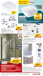Badmöbel Angebot & Preis im aktuellen toom Baumarkt Prospekt Badmöbel Angebot im aktuellen toom Baumarkt Prospekt auf Seite 13