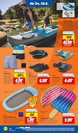 Campingmöbel im Lidl Prospekt in Oldenburg Aktueller Lidl Prospekt mit Campingmöbel, "LIDL LOHNT SICH", Seite 32