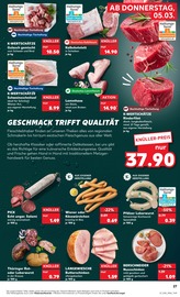 Aktueller Kaufland Prospekt mit Gulasch, "KNÜLLER", Seite 39