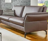 Aktuelles 2,5SITZER LEDER Angebot bei Polstermöbel Fischer in Heilbronn ab 1.290,00 €