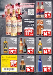 Lillet Angebot im aktuellen EDEKA Prospekt auf Seite 18