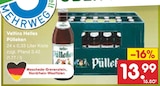 Aktuelles Helles Pülleken Angebot bei Netto Marken-Discount in Moers ab 13,99 €