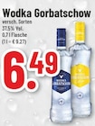 Wodka Gorbatschow im Angebot bei Trinkgut in Münster Wodka Gorbatschow Angebote von Wodka Gorbatschow bei Trinkgut Münster für 6,49 €