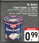 Aktuelle Sahne Angebote bei E center in Hamm Aktuelles Crème fraîche Angebot bei E center in Hamm ab 0,99 €