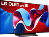 Aktuelles OLED77C49LA evo TV C4 Angebot bei expert in Iserlohn ab 1.899,00 €