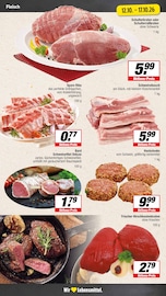 Schweinefilet im EDEKA Prospekt in Warendorf Aktueller EDEKA Prospekt mit Schweinefilet, "Aktuelle Angebote", Seite 6