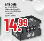 Aktuelle Cola Angebote bei Trinkgut in Bocholt Aktuelles Kasten Angebot bei Trinkgut in Bocholt ab 14,99 €