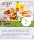 Bauernfrühstück  im aktuellen XXXLutz Möbelhäuser Prospekt für 7,00 €