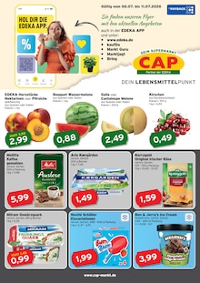 Aktueller CAP Markt Rostock Seidelstrasse Rostock Prospekt CAP Markt Rostock Seidelstrasse Prospekt Rostock "Top Angebote" mit 2 Seiten
