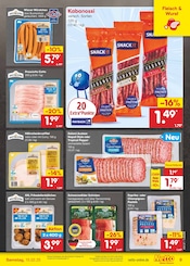 Aktueller Netto Marken-Discount Prospekt mit Holz, "Aktuelle Angebote", Seite 9