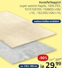 Aktuelles Kunstfellteppich Angebot bei ROLLER in Koblenz ab 29,99 €