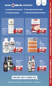 Rum im combi Prospekt "Markt - Angebote" mit 31 Seiten (Paderborn)