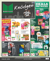 Aktueller Marktkauf Prospekt mit Apple, "Aktuelle Angebote", Seite 1