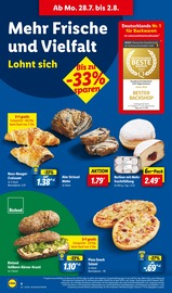 Süßigkeiten im Lidl Prospekt in Offenbach Aktueller Lidl Prospekt mit Süßigkeiten, "LIDL LOHNT SICH", Seite 4