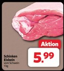 Markant Nordwest Lotte - Schinken Eisbein Angebot im Prospekt Schinken Eisbein bei Markant Nordwest im Lotte Prospekt für 5,99 €