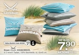 Aktuelles Kissen Ocean Breeze Angebot bei Ostermann in Bottrop ab 7,90 €