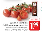 Mini Rispentomaten bei EDEKA im Prospekt "" für 1,99 €